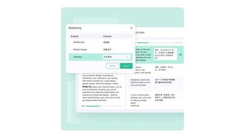 TransLai全面升(sheng)級上線，推出智(zhi)能(neng)定制語言(yan)服(fu)務(wu)與(yu)數字內(nei)容制作服(fu)務(wu)